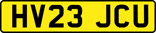 HV23JCU