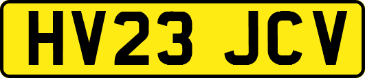 HV23JCV