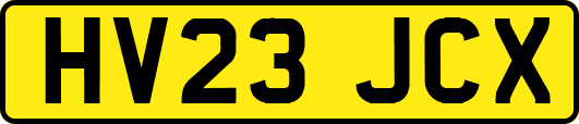 HV23JCX