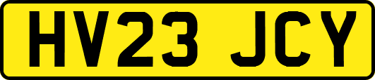 HV23JCY