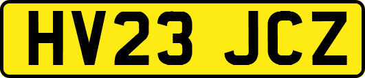 HV23JCZ