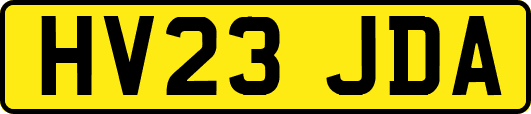 HV23JDA