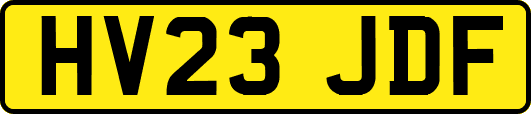 HV23JDF
