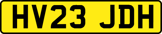 HV23JDH