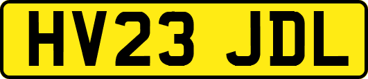 HV23JDL
