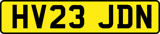 HV23JDN