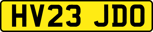 HV23JDO