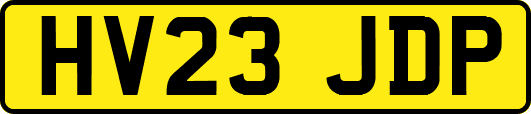 HV23JDP