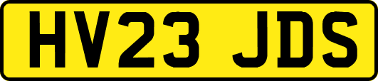 HV23JDS