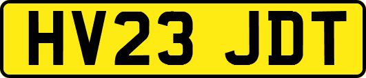 HV23JDT