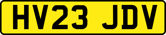 HV23JDV