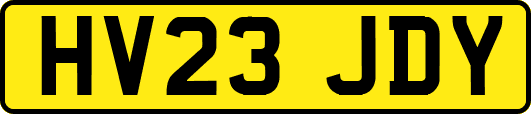 HV23JDY