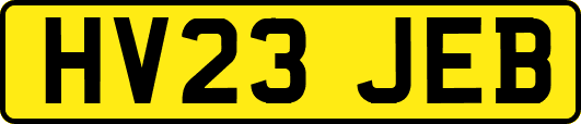 HV23JEB