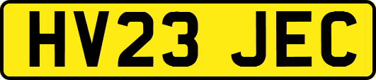 HV23JEC