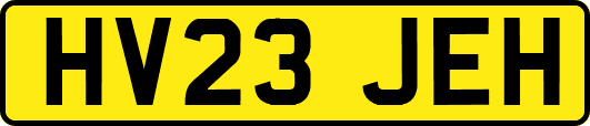 HV23JEH