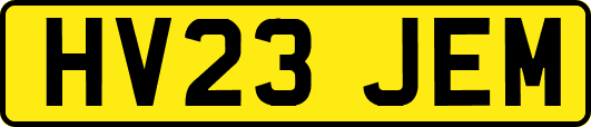 HV23JEM