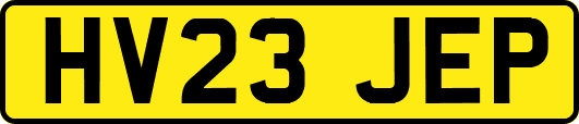 HV23JEP