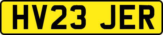 HV23JER