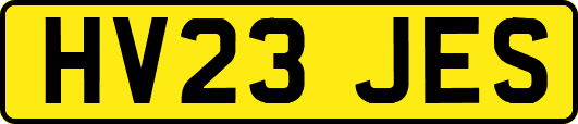 HV23JES