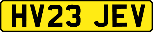 HV23JEV