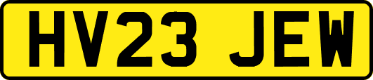 HV23JEW