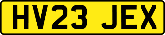 HV23JEX