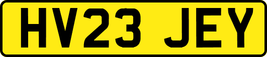 HV23JEY
