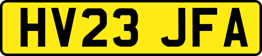 HV23JFA