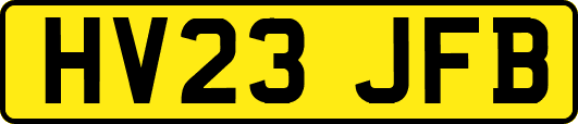 HV23JFB