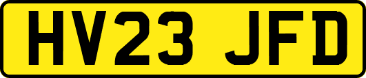 HV23JFD