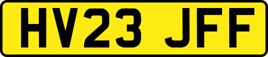 HV23JFF
