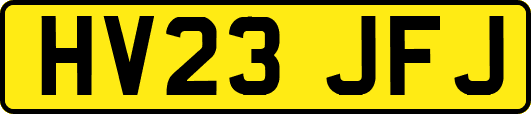 HV23JFJ