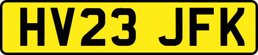 HV23JFK