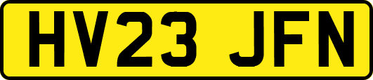 HV23JFN