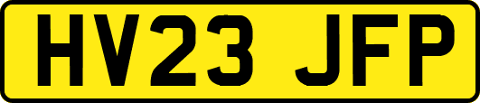 HV23JFP