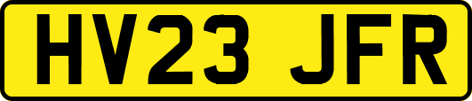HV23JFR
