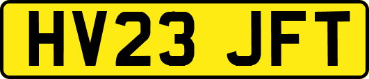 HV23JFT