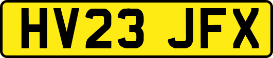 HV23JFX