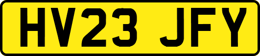HV23JFY