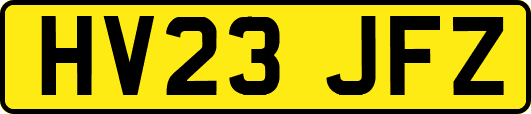 HV23JFZ