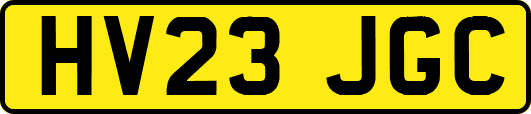 HV23JGC