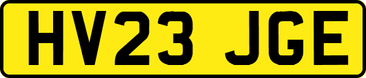 HV23JGE