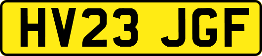 HV23JGF