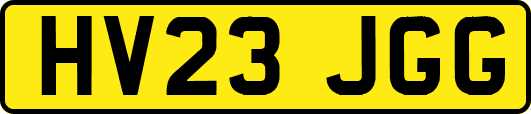 HV23JGG