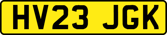 HV23JGK