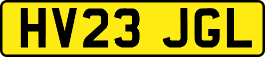 HV23JGL