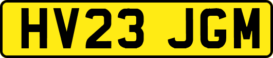 HV23JGM