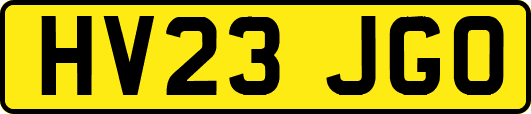 HV23JGO