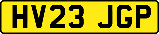 HV23JGP