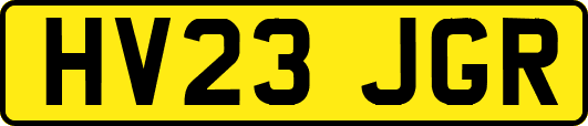 HV23JGR